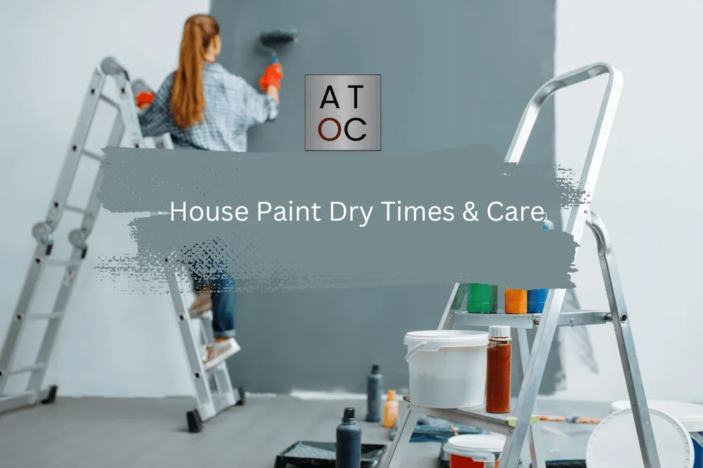 Painting Over Oil-Based Paint - Everything Explained - Total Care Painting