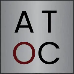 A Touch of Color Painting and General Contracting single logo.