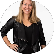 5 star Google review by Katie Strange, a happy client image from an exterior painting and renovations project in Downtown Raleigh.